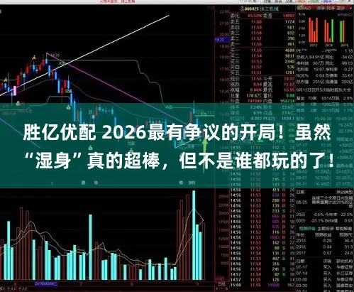 胜亿优配 2026最有争议的开局！虽然“湿身”真的超棒，但不是谁都玩的了！