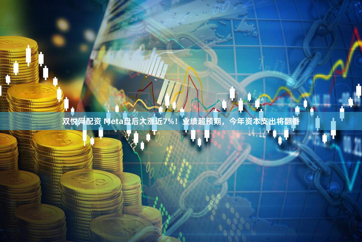 双悦网配资 Meta盘后大涨近7%！业绩超预期，今年资本支出将翻番