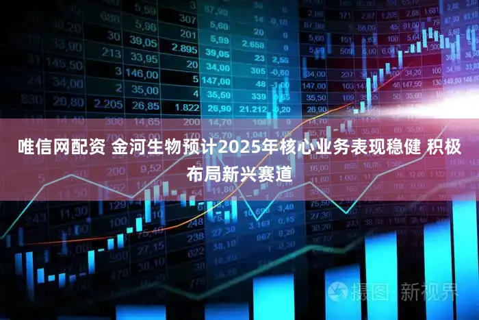 唯信网配资 金河生物预计2025年核心业务表现稳健 积极布局新兴赛道
