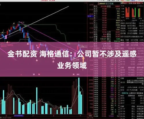 金书配资 海格通信：公司暂不涉及遥感业务领域
