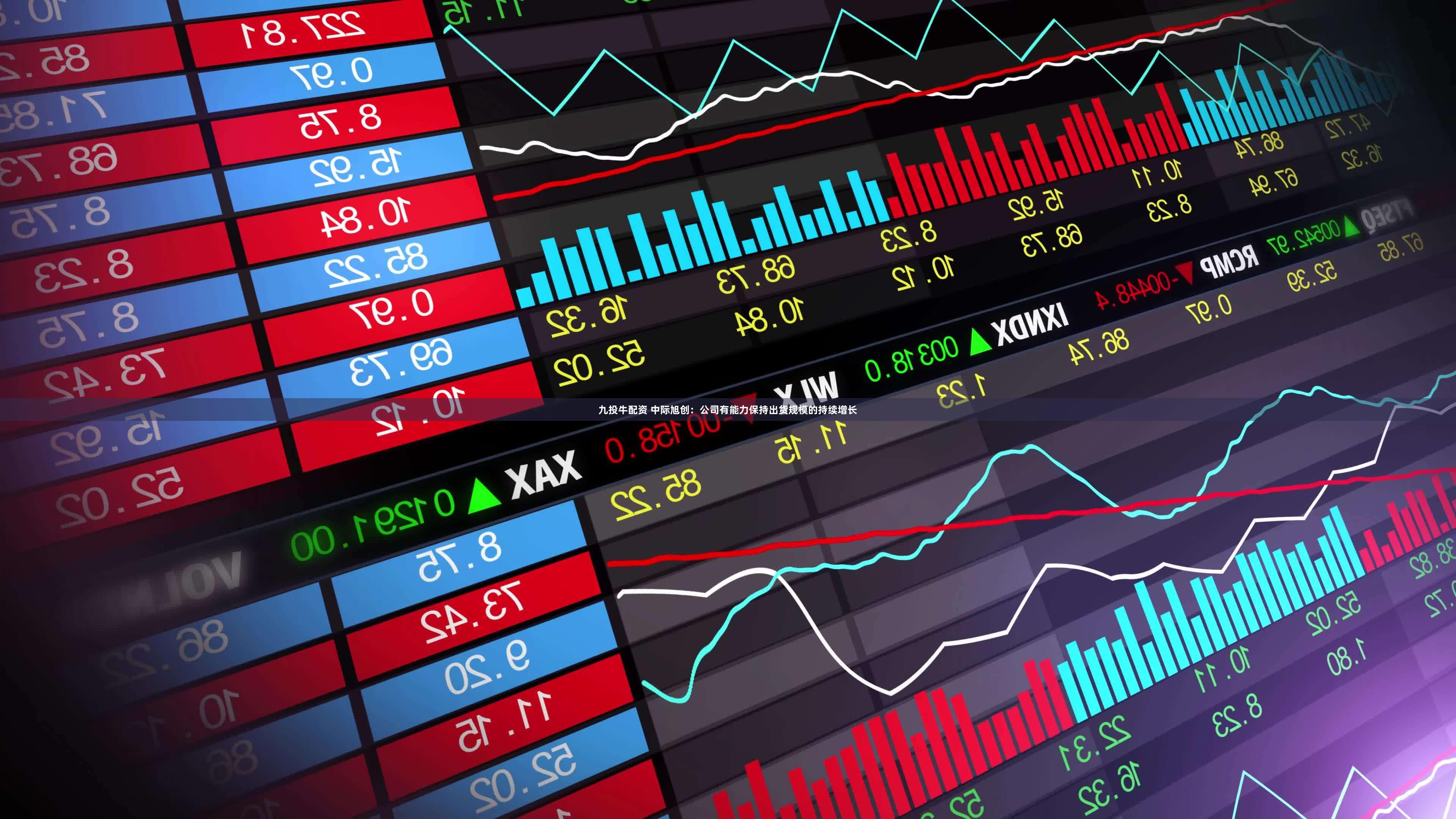 九投牛配资 中际旭创：公司有能力保持出货规模的持续增长