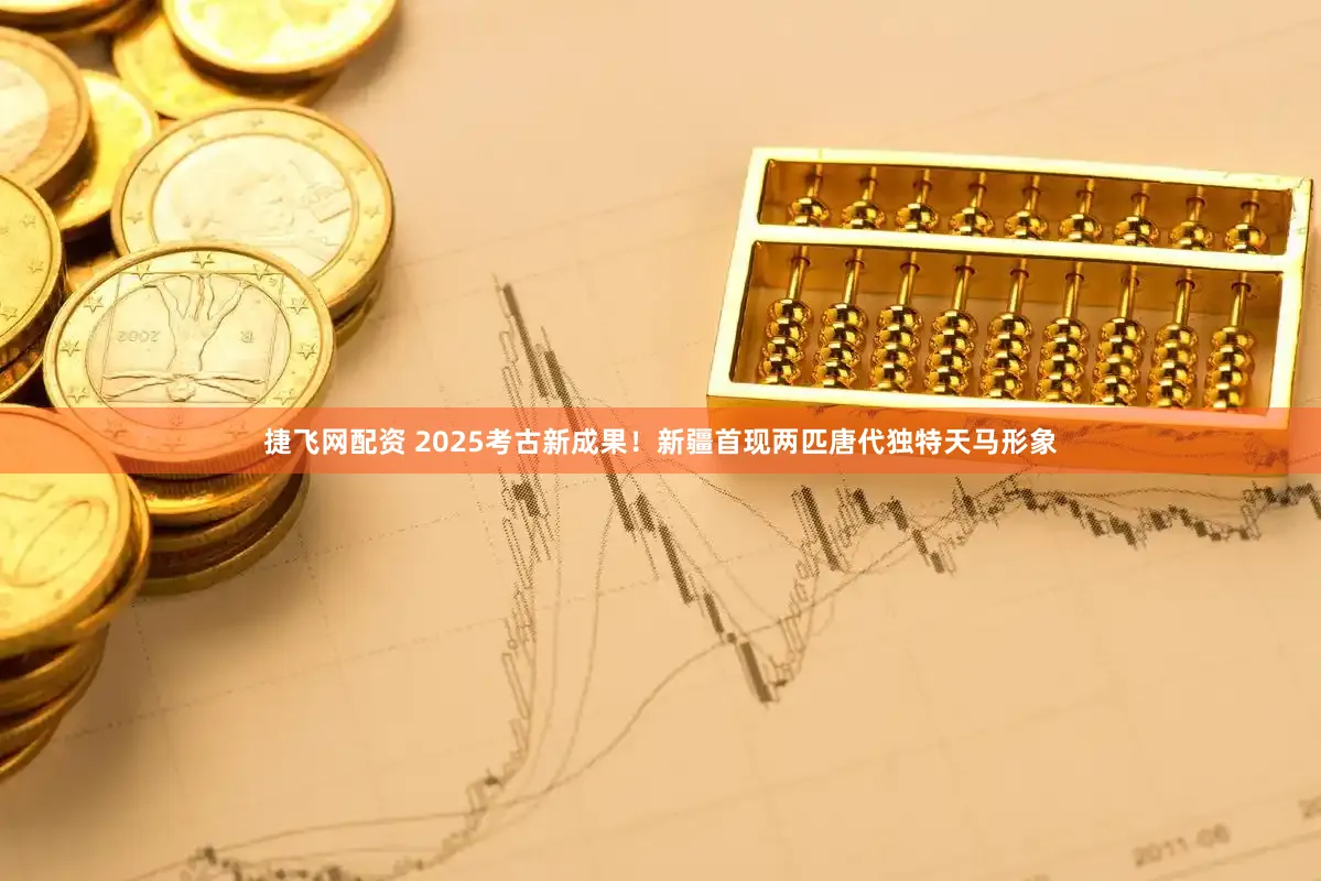 捷飞网配资 2025考古新成果！新疆首现两匹唐代独特天马形象