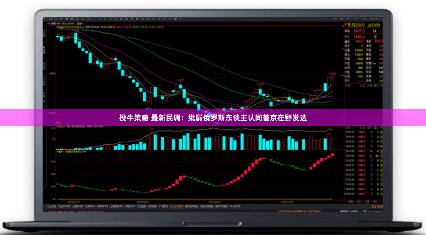 投牛策略 最新民调：纰漏俄罗斯东谈主认同普京在野发达