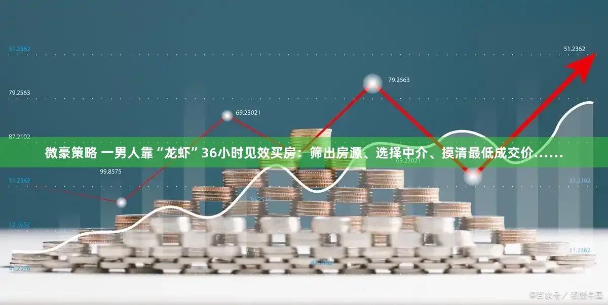 微豪策略 一男人靠“龙虾”36小时见效买房:筛出房源、选择中介、摸清最低成交价……