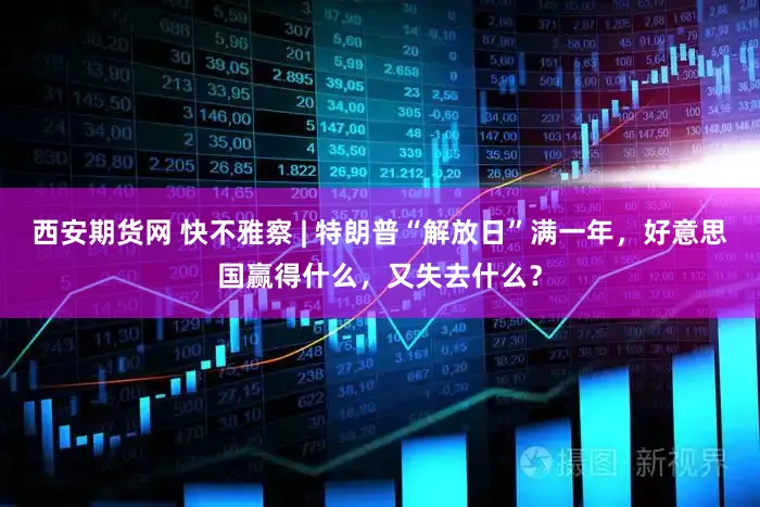 西安期货网 快不雅察 | 特朗普“解放日”满一年，好意思国赢得什么，又失去什么？