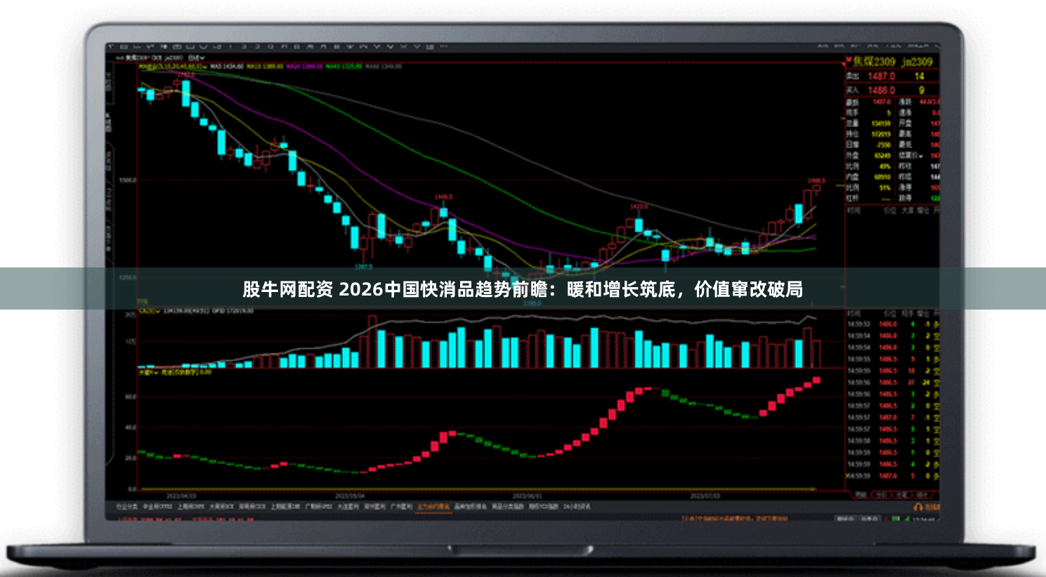 股牛网配资 2026中国快消品趋势前瞻：暖和增长筑底，价值窜改破局