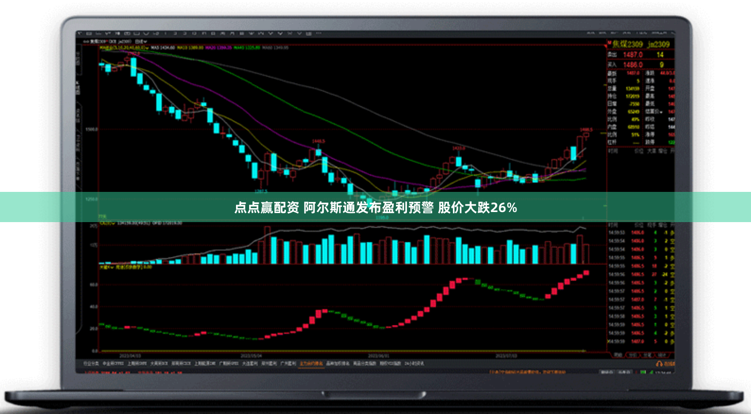 点点赢配资 阿尔斯通发布盈利预警 股价大跌26%