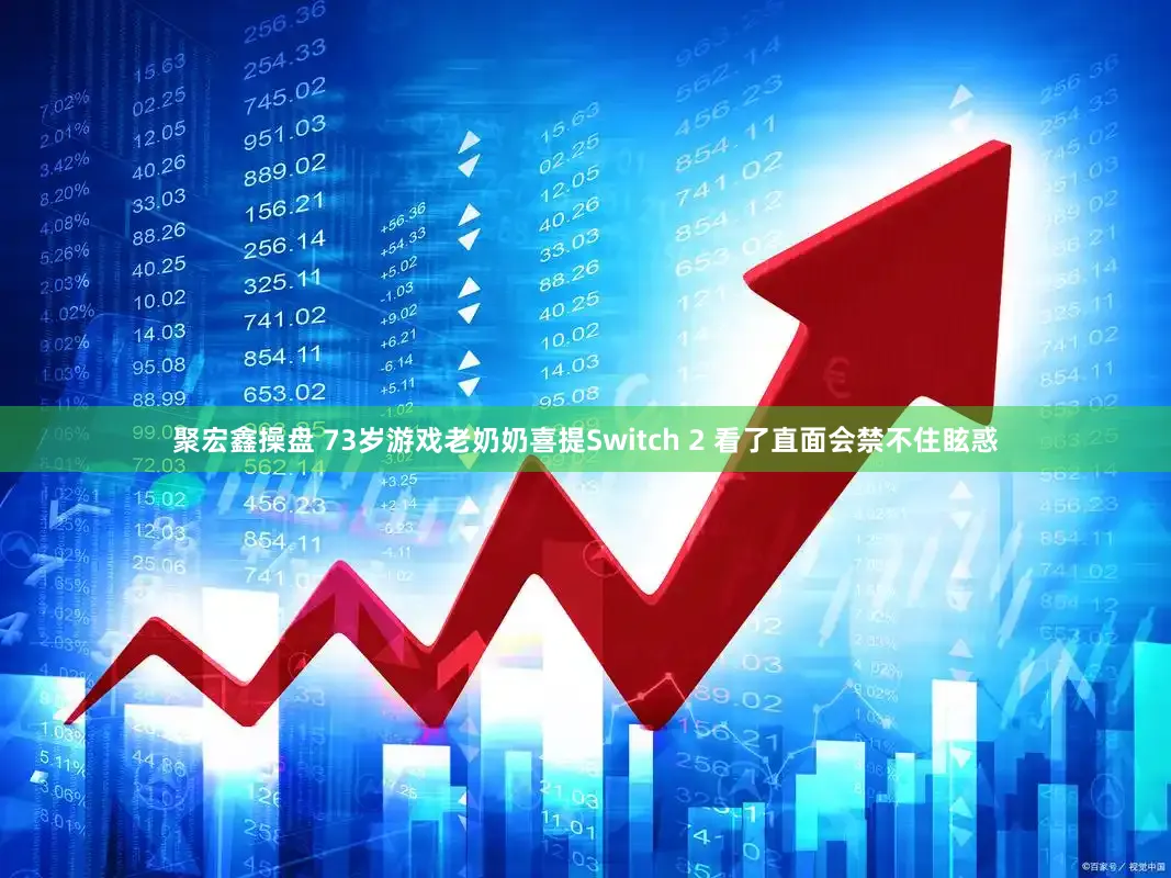 聚宏鑫操盘 73岁游戏老奶奶喜提Switch 2 看了直面会禁不住眩惑